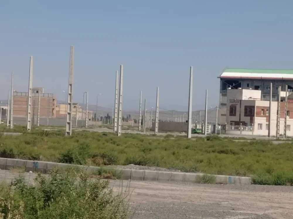 فروش زمین در شهرک گلشهر خوی