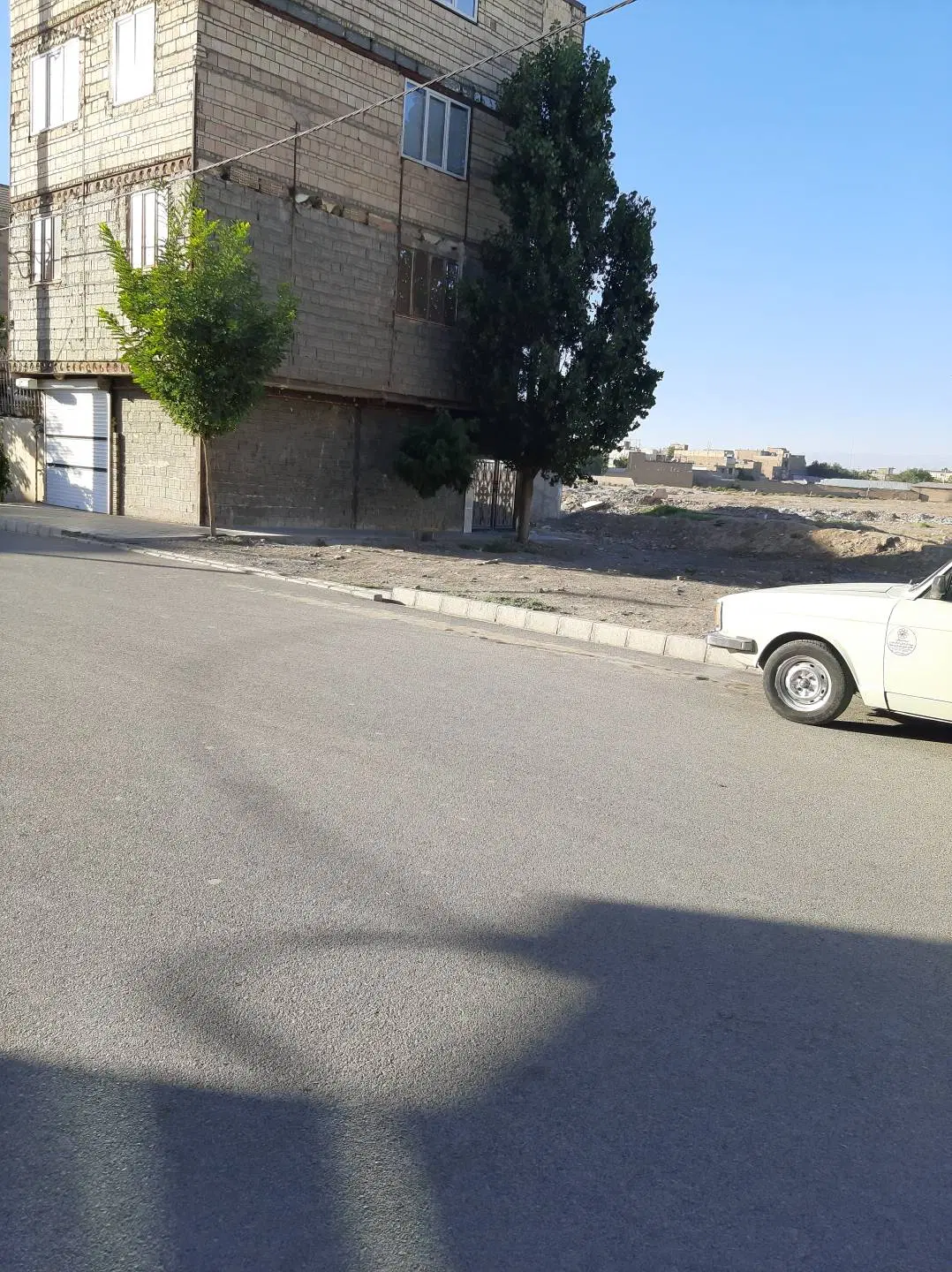 زمین۶۰متر چراغچی