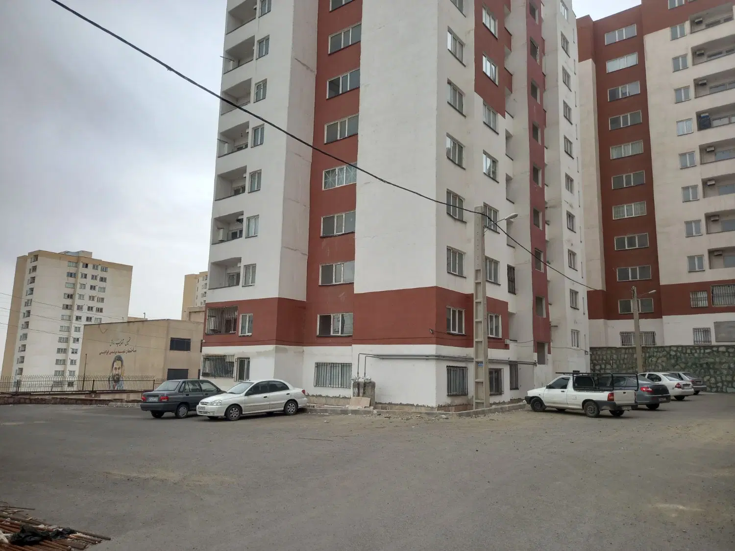 پیش‌فروش معتبر آپارتمان در پردیس