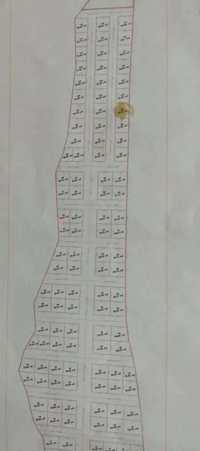 فروش زمین