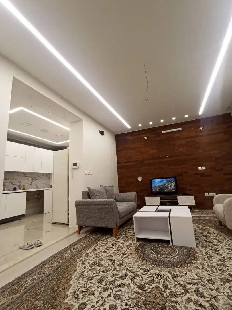 اپارتمان دو خوابه ۱۰۰ متری صنعتگر جنوبی