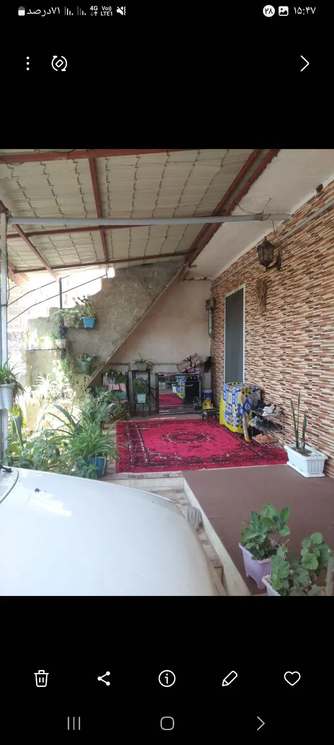 خانه ویلایی فروشی ۲۰۰ متری