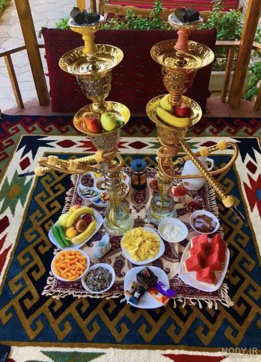 اجاره چهار دیواری سفره خانه گلخانه فردیس ۵۰۰ متر
