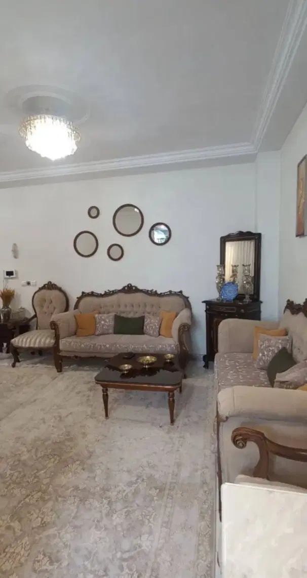 اجاره_ ۱۱۰ متر_ دوخوابه_ شهرک الوند دربست