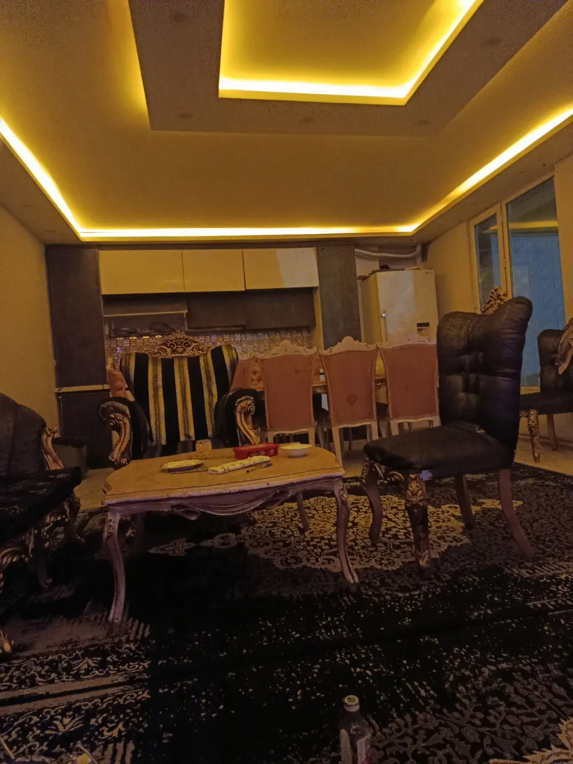 خانم هم خونه