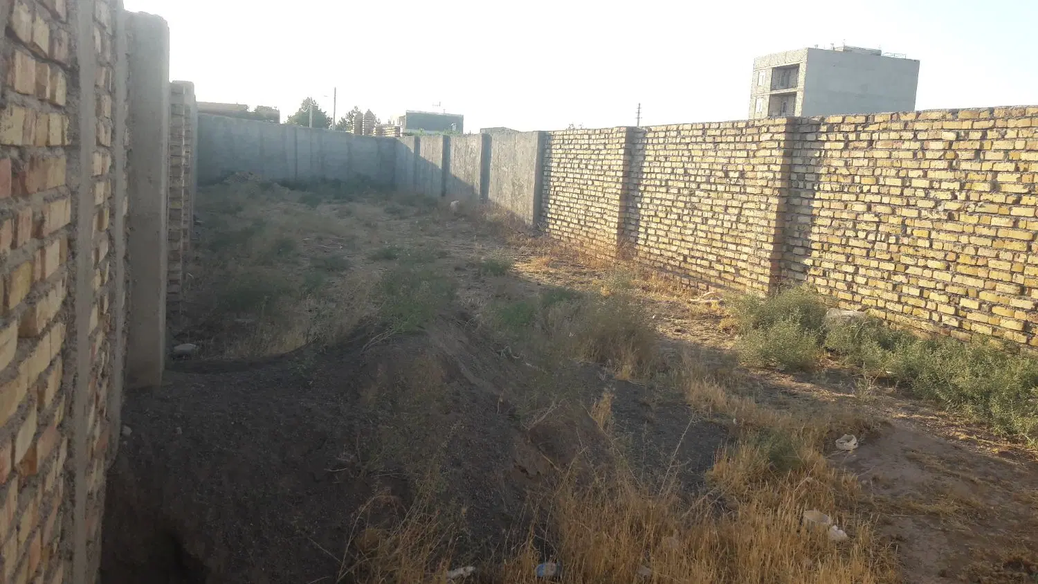 فروش فوری زمین مسکونی درروستای ویلایی همت آباد