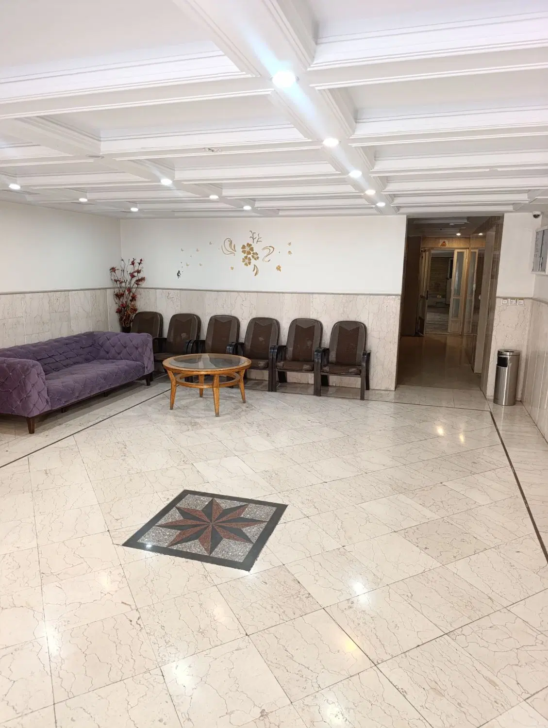 ۹۲متر۲خواب فول تاپ لوکیشن پرده خورتخلیه قابل تبدیل