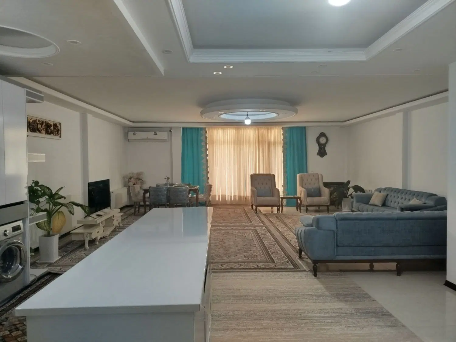 اپارتمان ۱۵۵ متر میدان شعبه