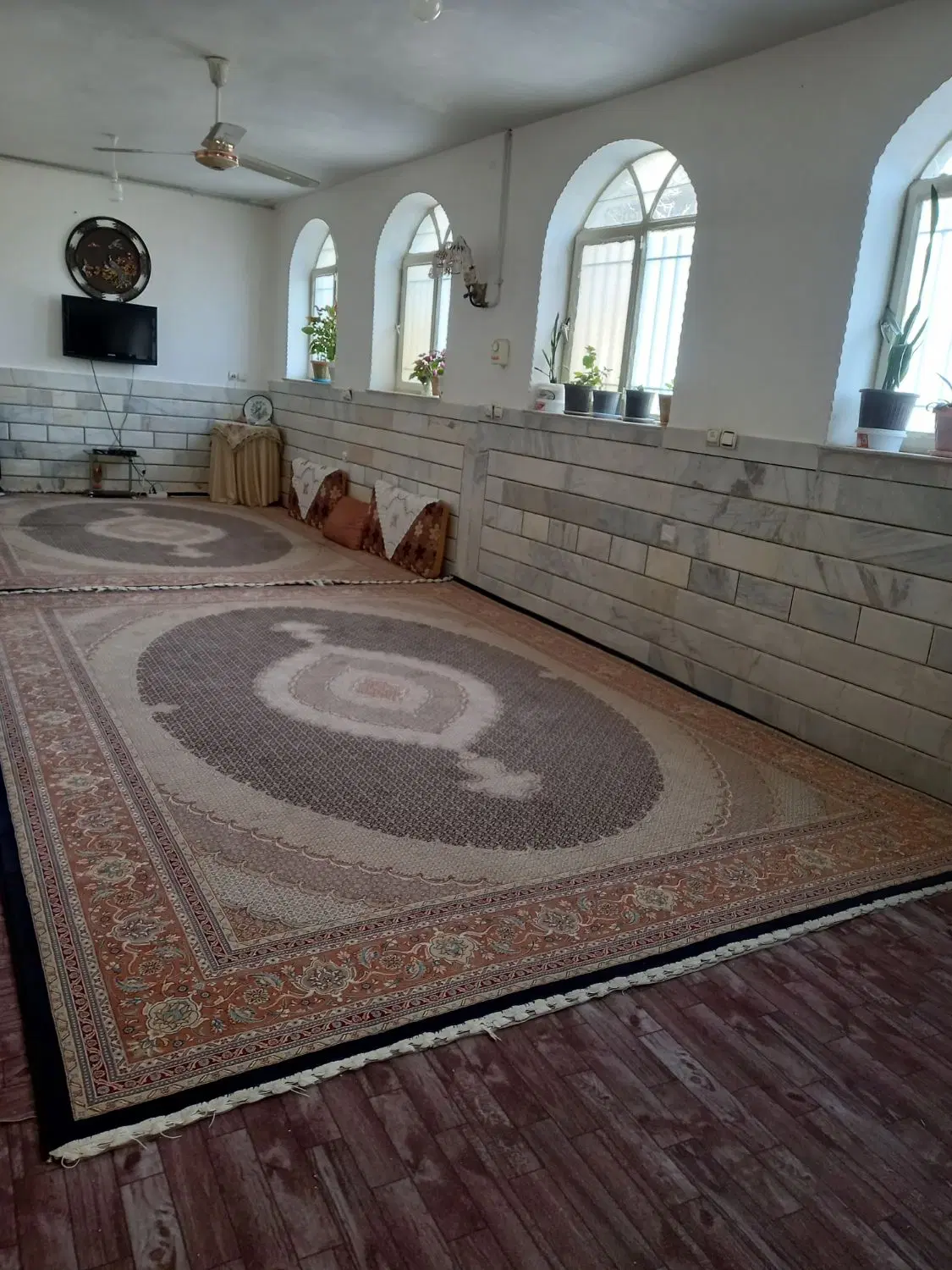 خانه ویلایی ۱۷۰ متری دلباز و نورگیر