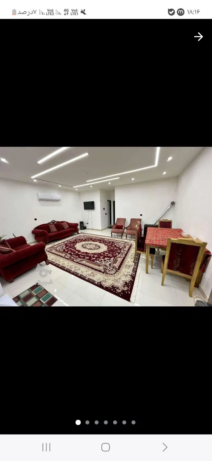 اجاره ویلا نزدیک متل قو
