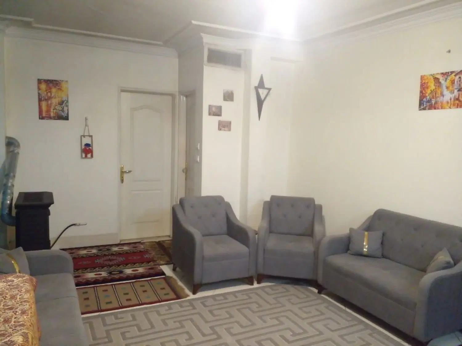 ۵۰ متری رهن اجاره پیروزی کلینی کوچه خباز