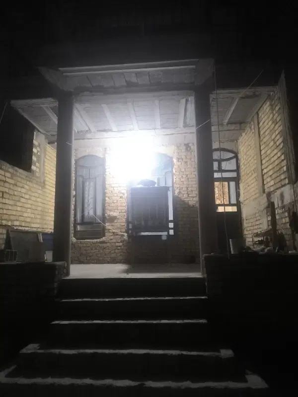 خانه ویلایی طبقه همکف