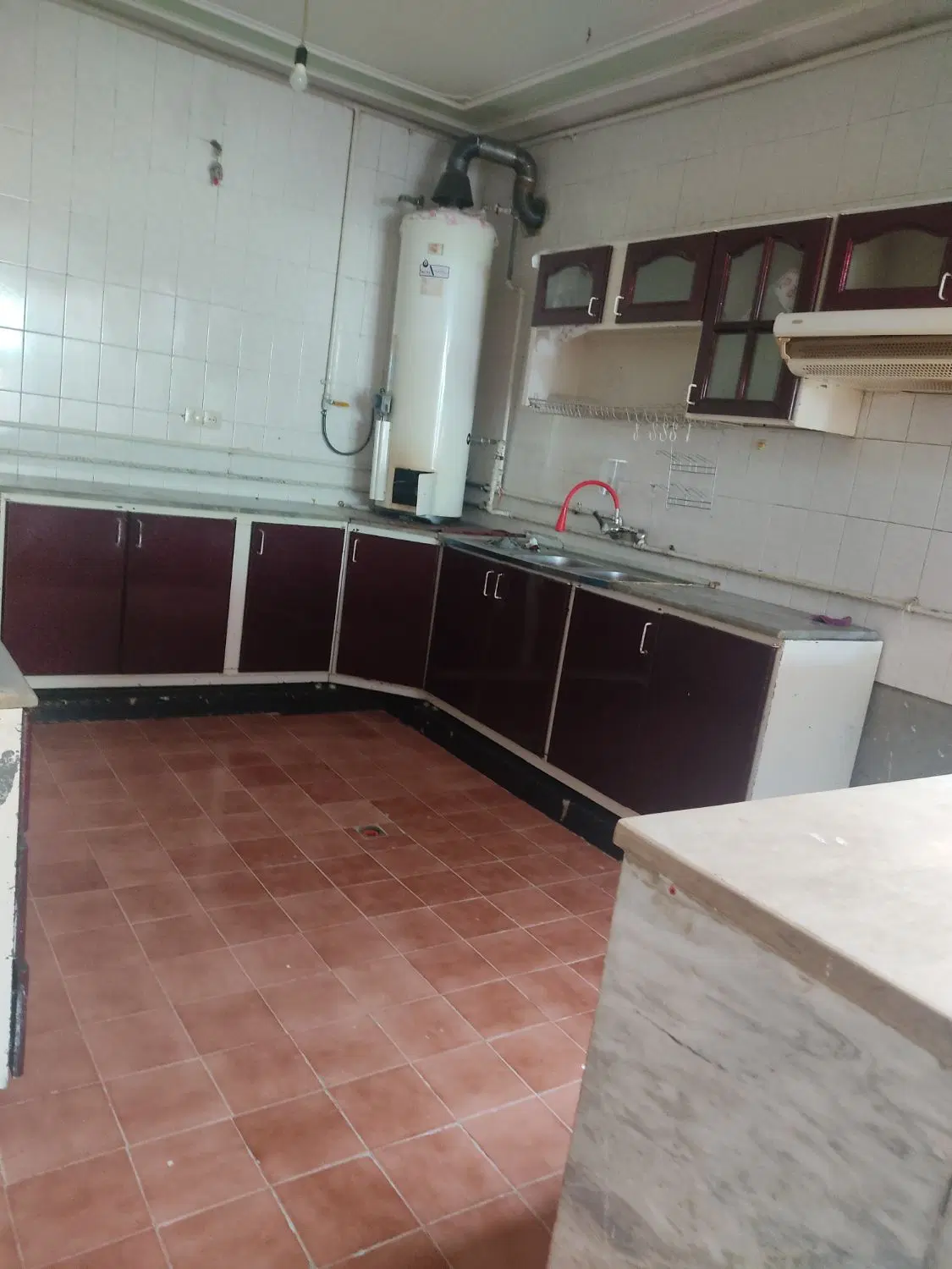 طبقه ی همکف از دوطبقه اجاره