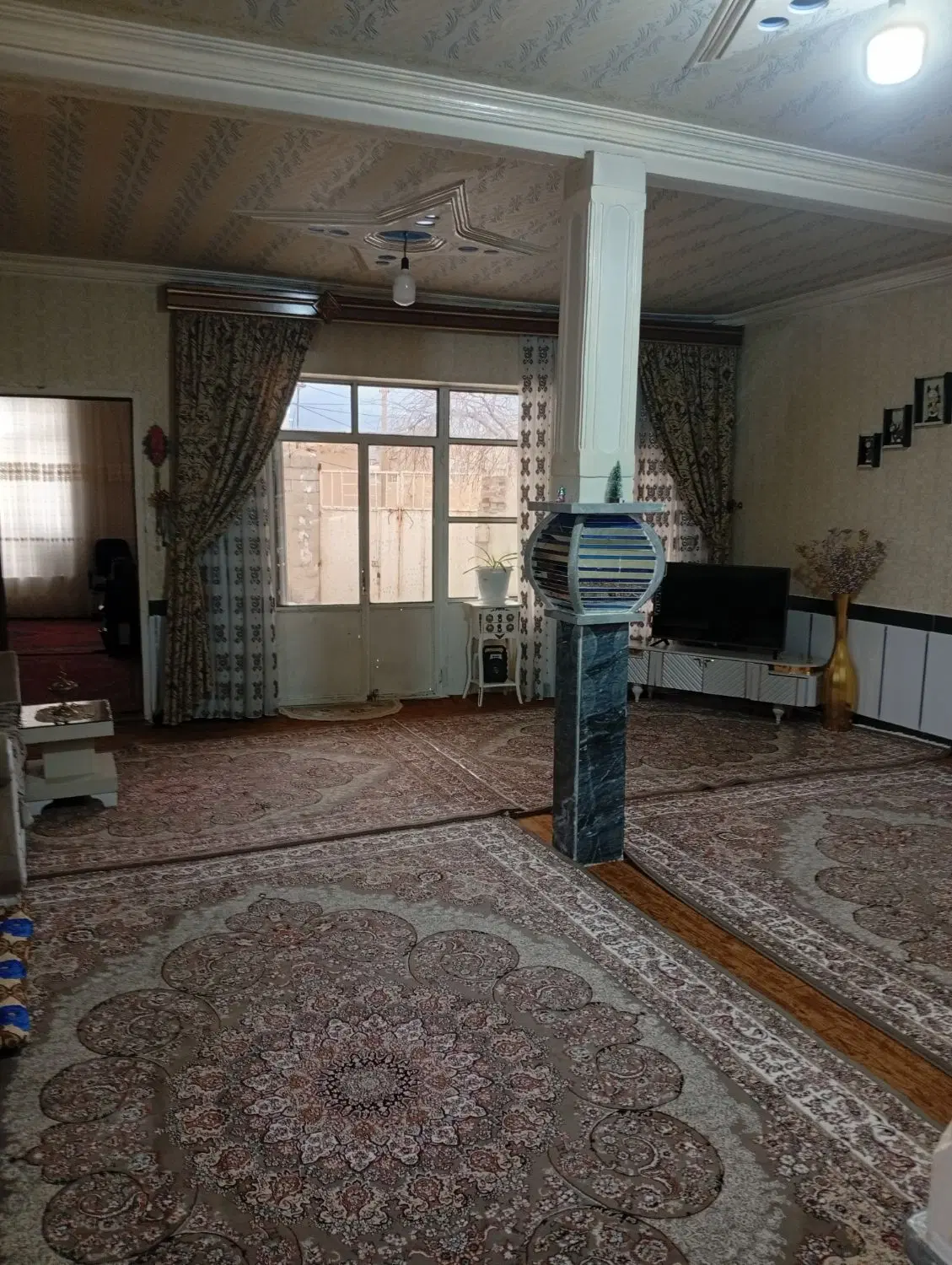 یک باب ساختمان ویلایی