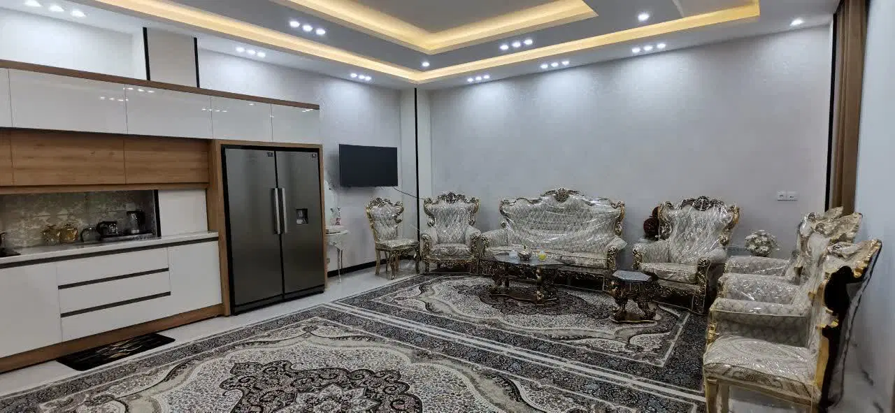 خونه باغ مهریز