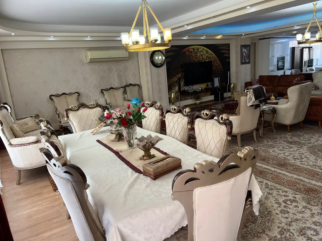 فروش یکدستگاه آپارتمان کوی سپهرصادرات جنوبی۲۱۰ متر