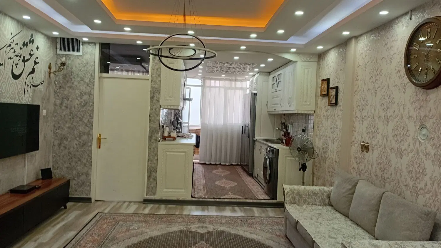 آپارتمان۷۱متری