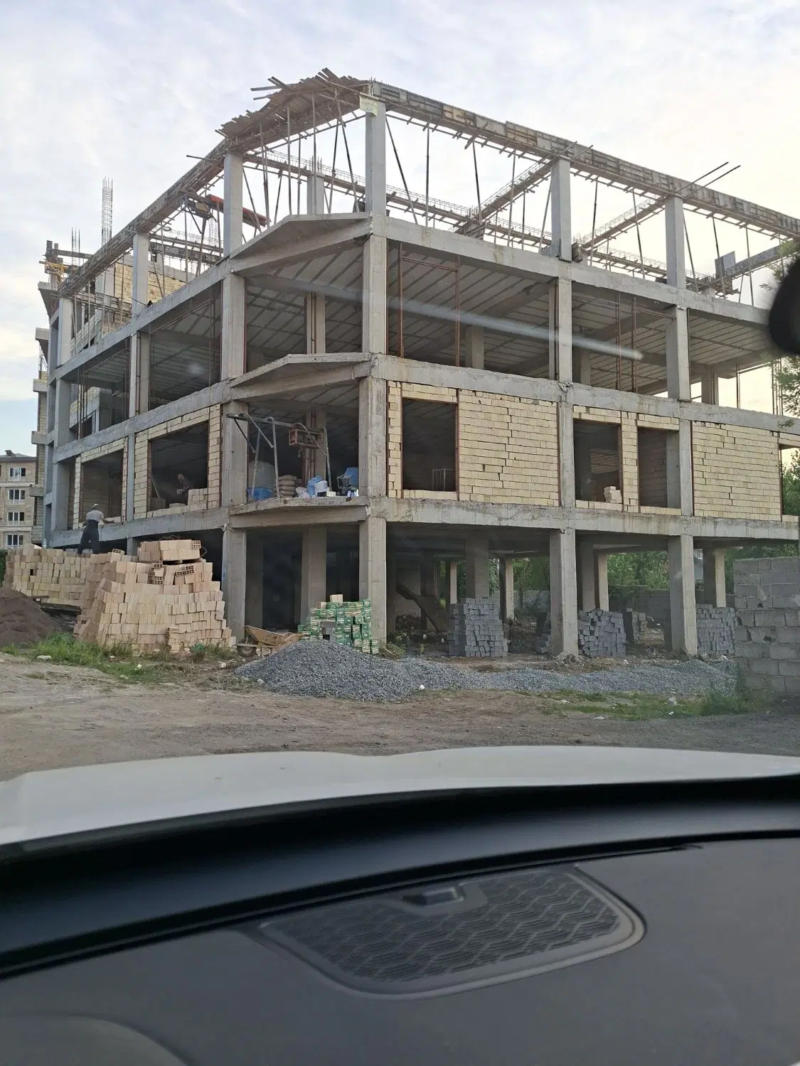 پیش فروش آپارتمان