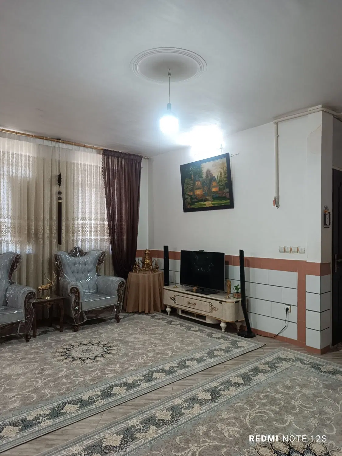 طبقه 2 خ سعیدی دوخوابه رهن اجاره