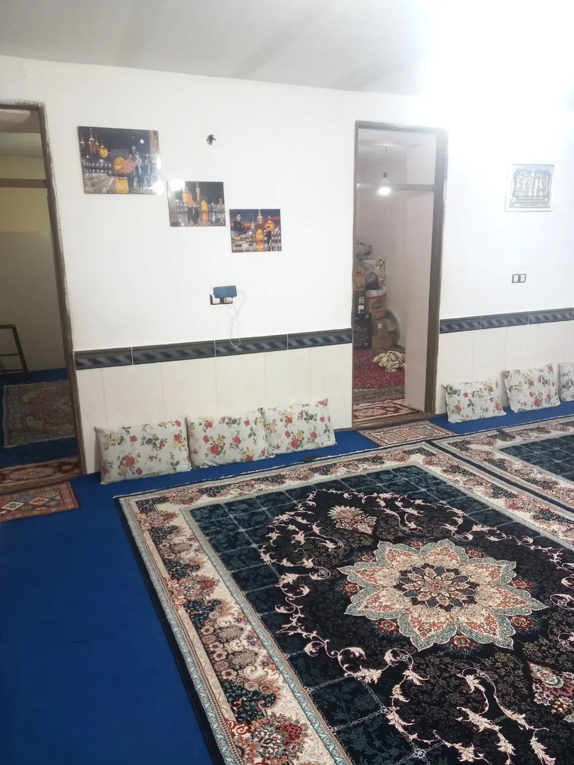 خانه ویلایی ۱۵۰متری کهکدان