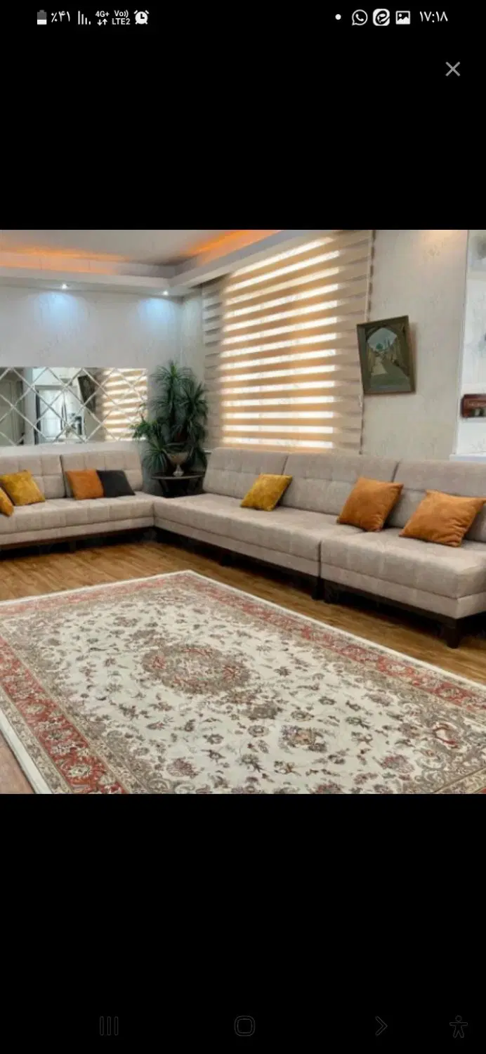 زمین ده حسن رباط کریم