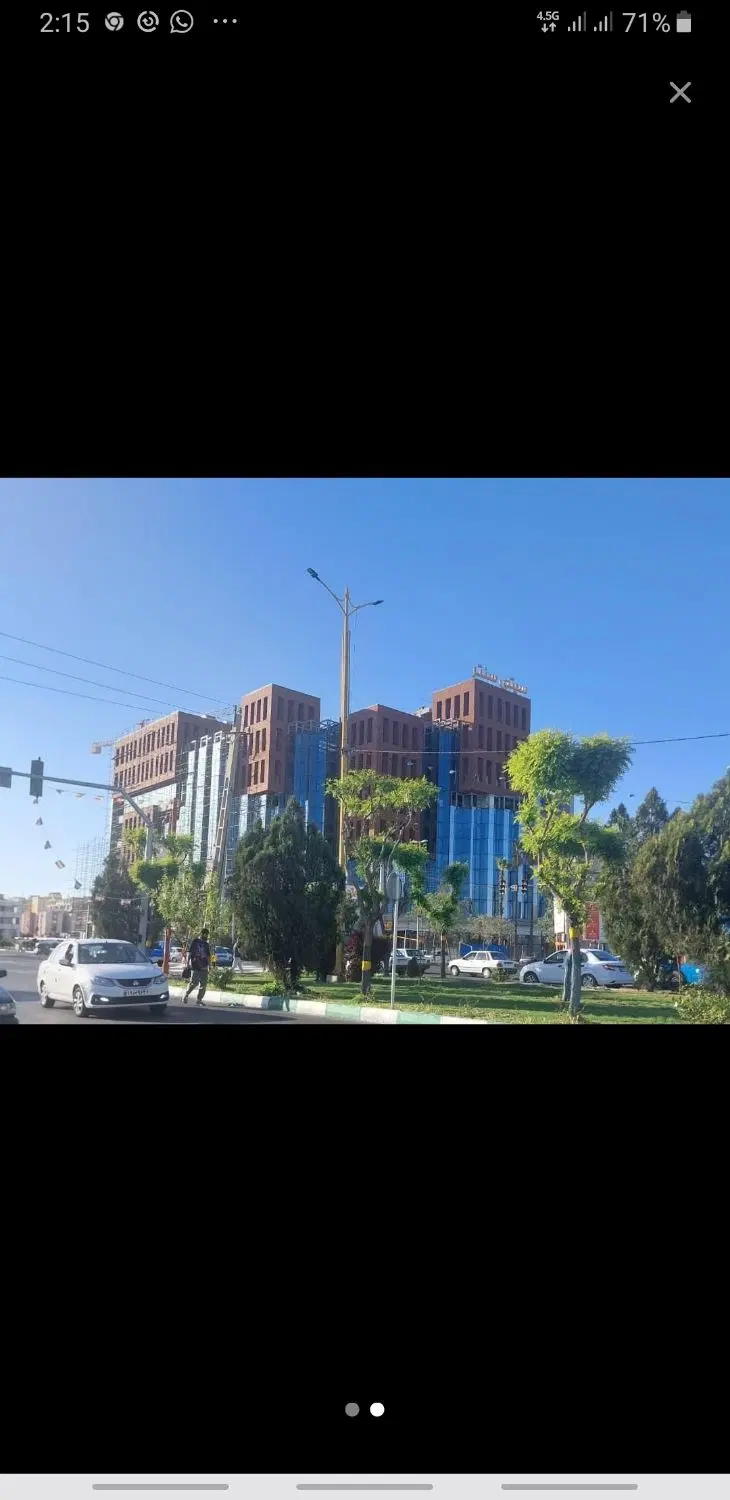 ۱۸متر مغازه طبقه اول سیتی سنتر