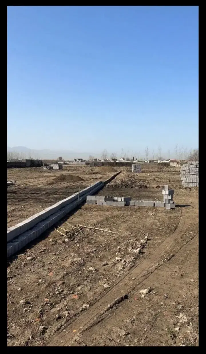 زمین برای ساخت و ساز با اقساط ۱۰ ماهه بدون بهره