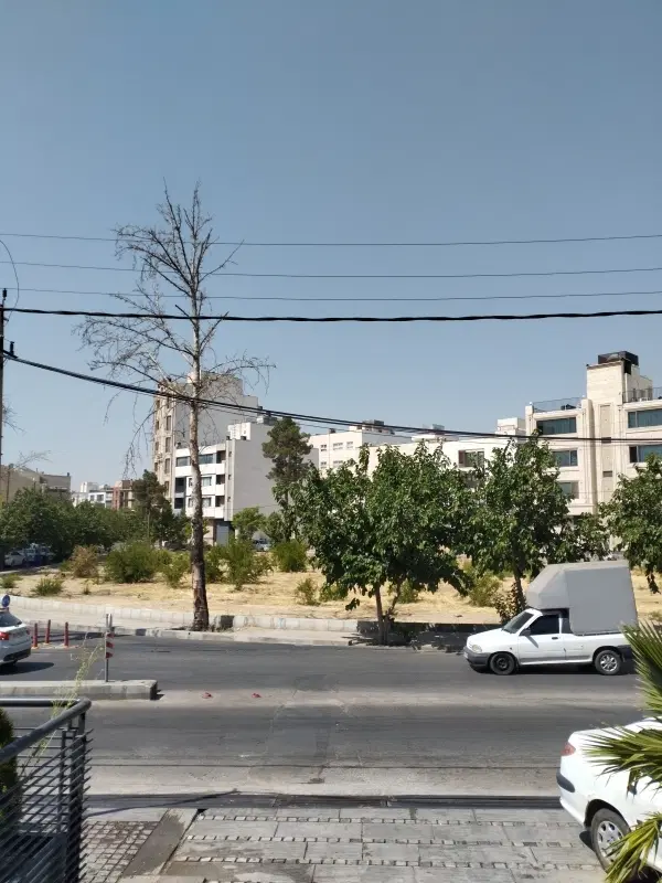 فروش زمین در مرودشت خیابان عسجدی