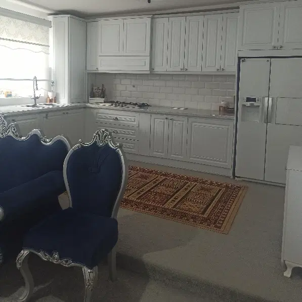 راه جدا مستقل طبقه اول بازسازی شده
