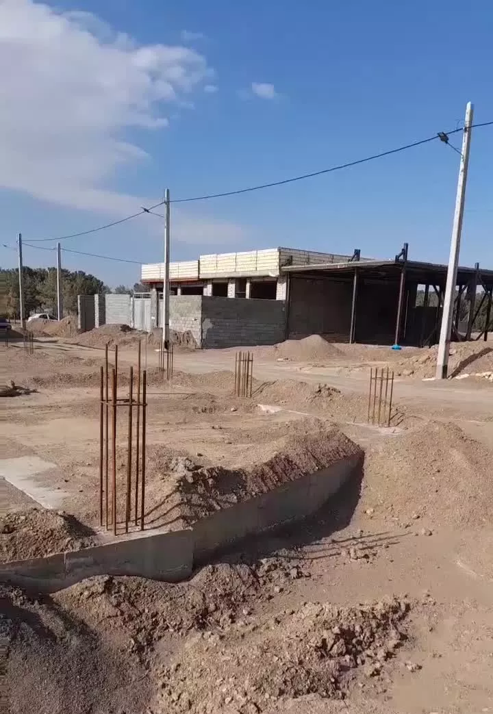 زمین مسکن ملی متراژ بالا