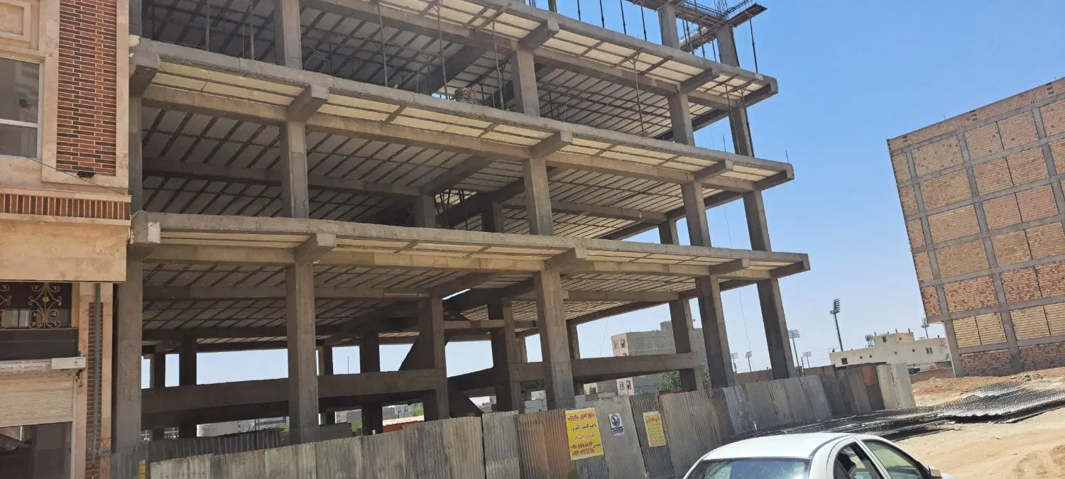 آپارتمان ۱۰۵ متری