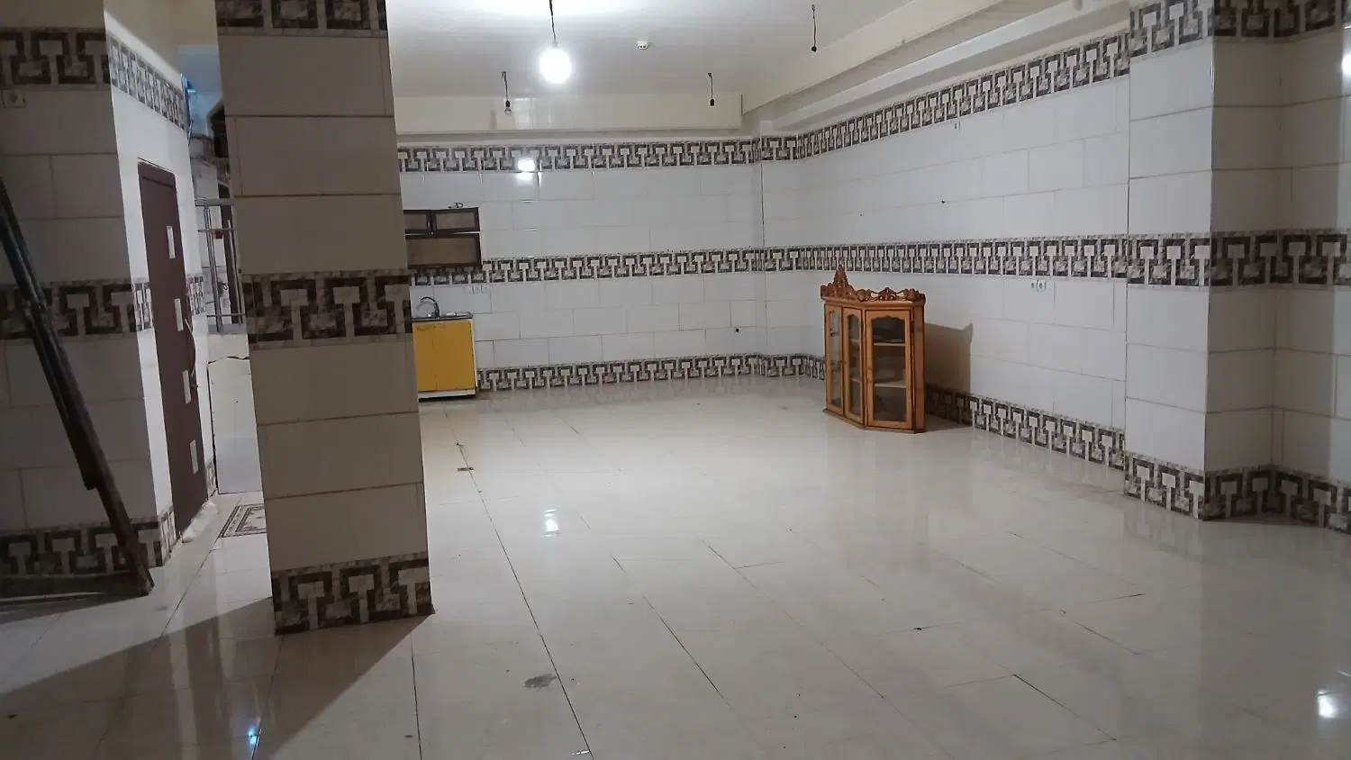 اجاره زیرزمین اختصاصی ۱۲۴متر