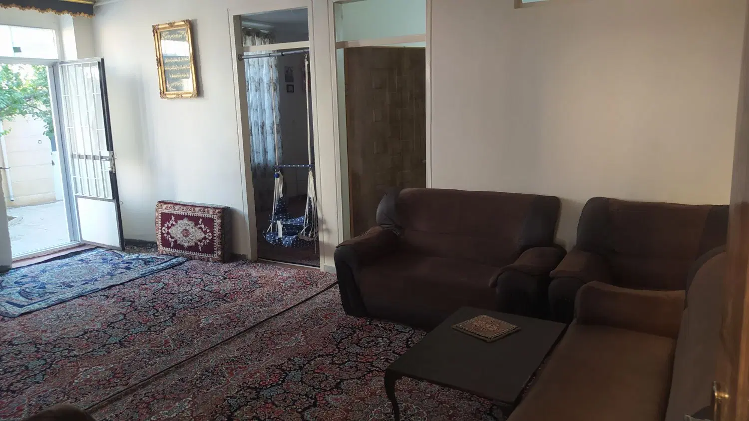 خانه‌ویلایی ۱۳۰ متری