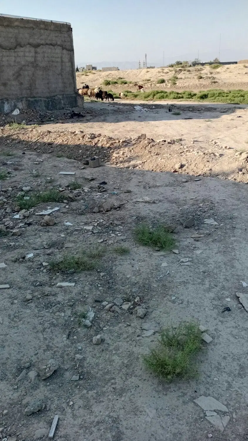 زمین بافت مسکونی
