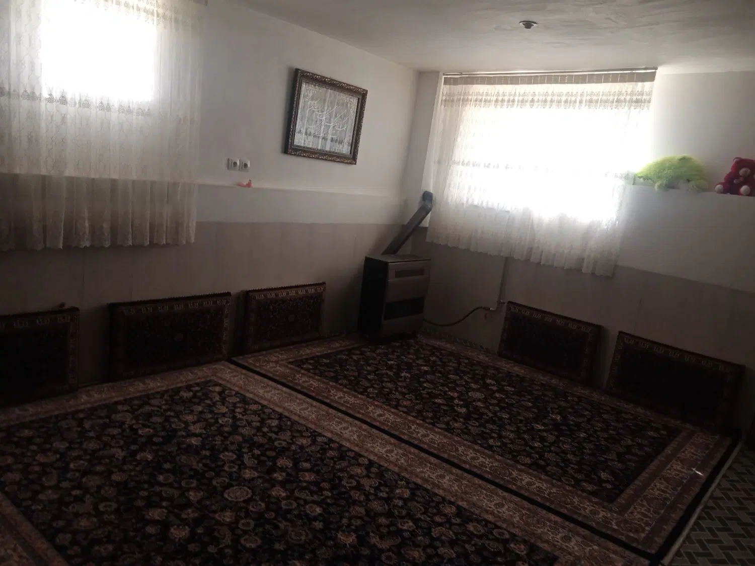 خانه مسکونی کمربندی