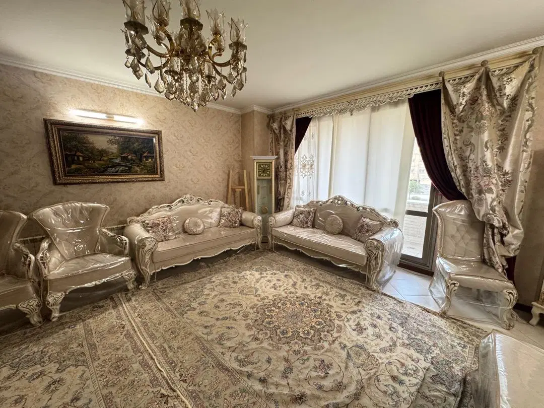 آپارتمان دو‌خوابه ۱۰۲ متر