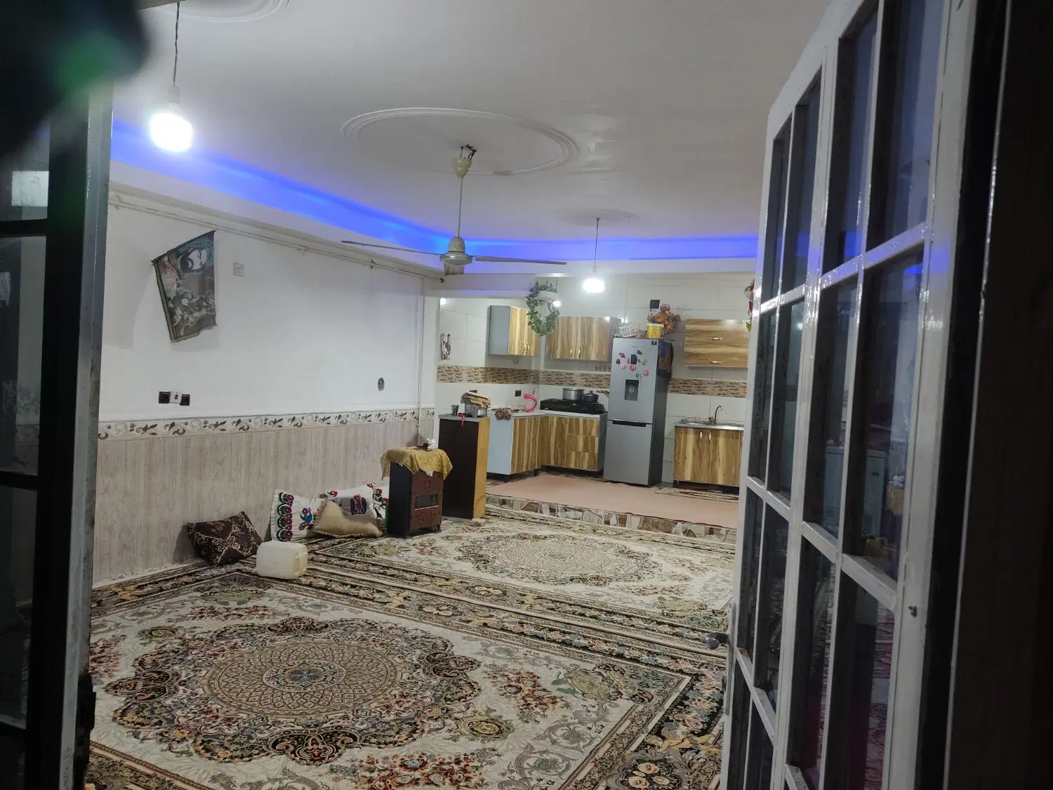 رهن خانه ویلایی
