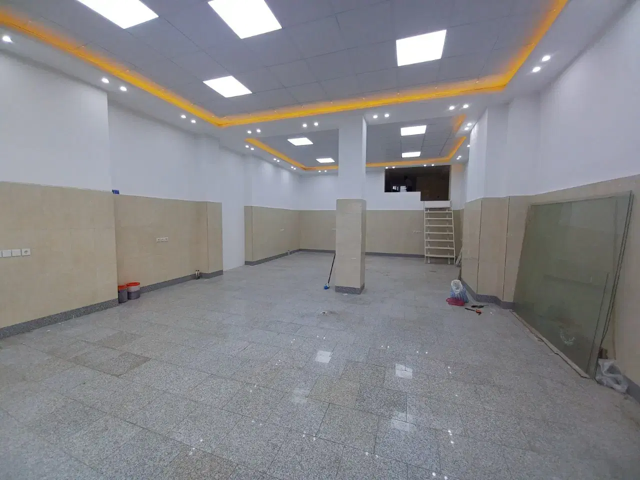 ۱۰۰ متر مغازه لوکس جهت اجاره جامی ۲