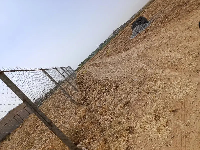 700متر زمین سر گلشن آباد