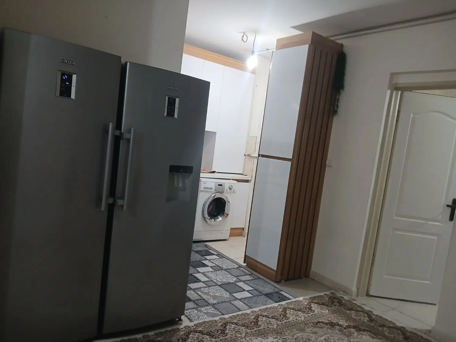 آپارتمان مپسا ۵ زون ۱۱ بلوک ۵ دو‌خواب