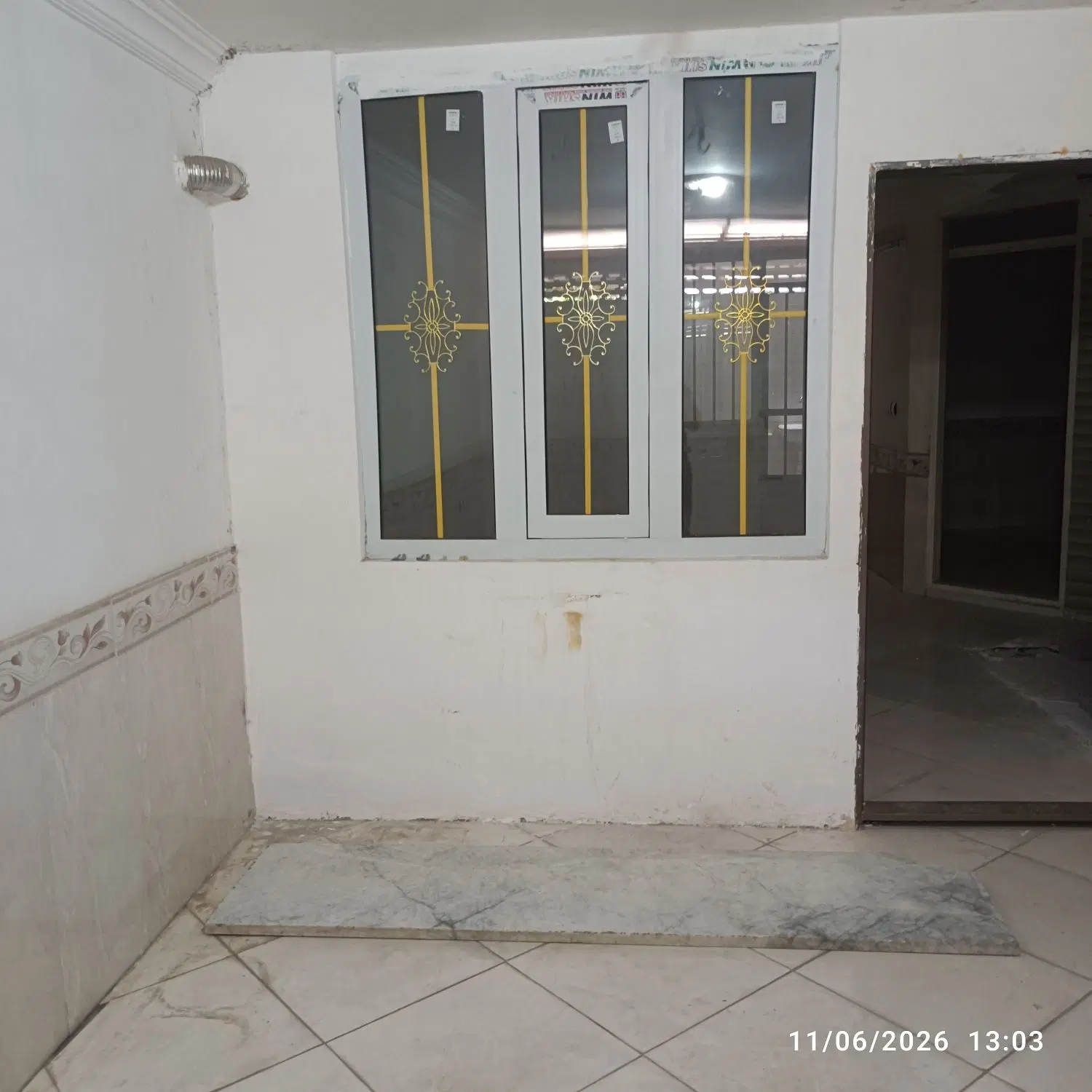 آپارتمان همکف