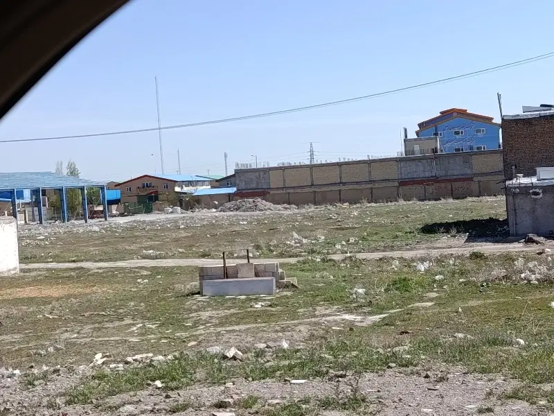 زمین فروشی ایثار