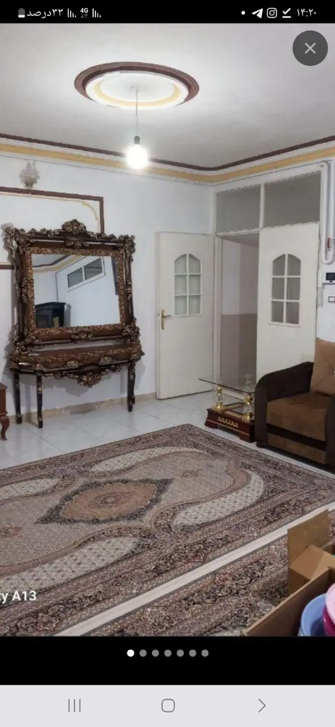 خانه اجاره ای در خیابان ۲۲ متری نمکین ایثار