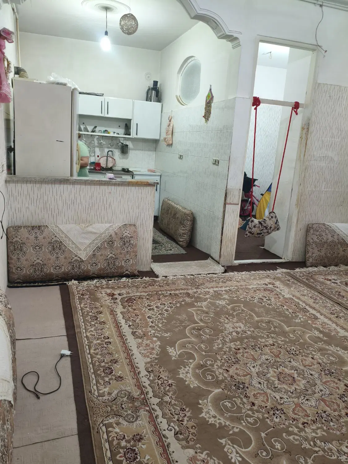 زیرزمین ۶۵متری اجاره