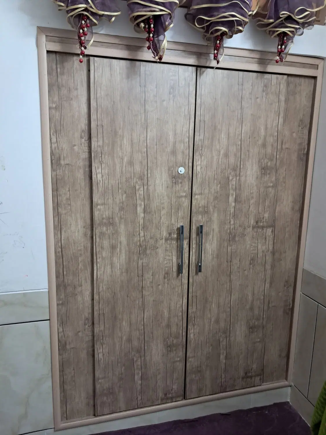 منزل دوطبقه