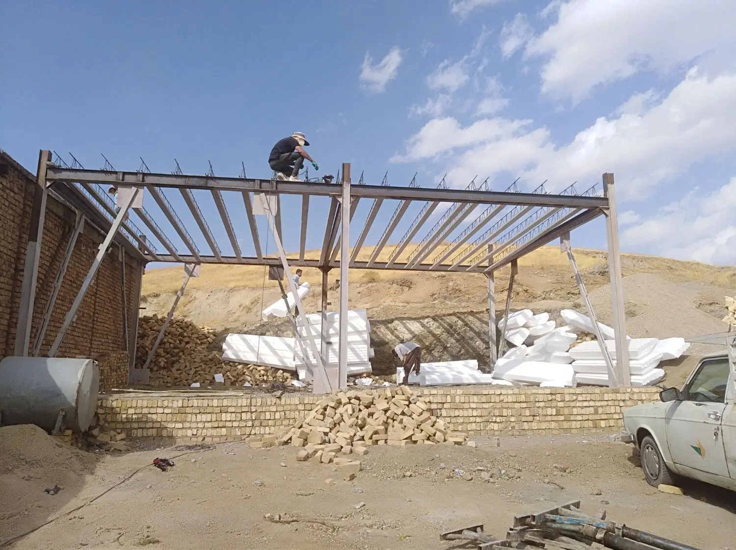 فروش ساختمان