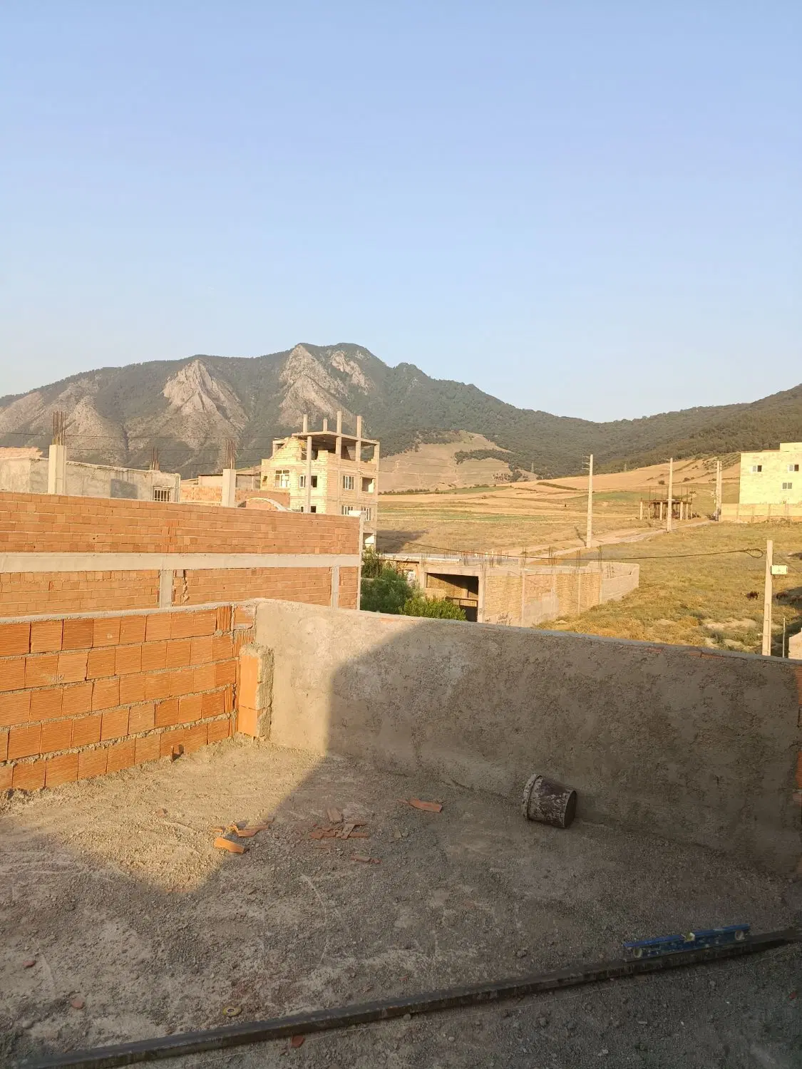 ویلایی دوطبقه