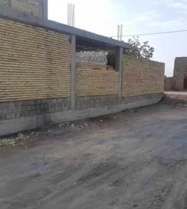 زمین فروشی