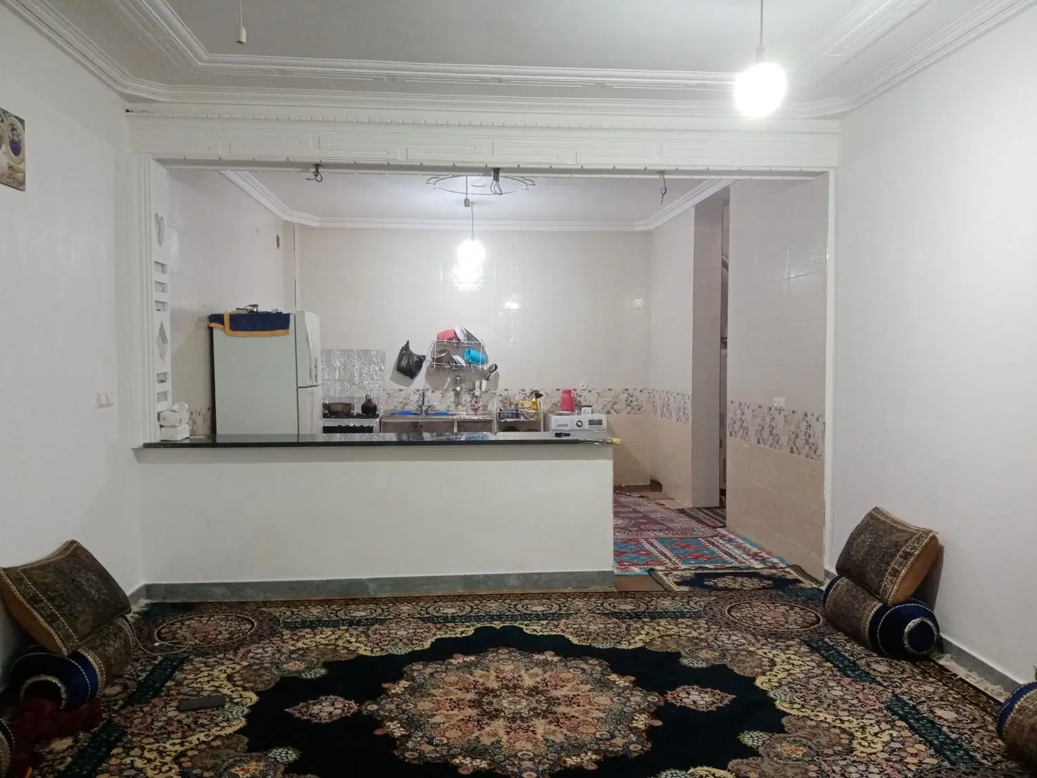 خانه ویلایی اسلام آباد جاده سلامت