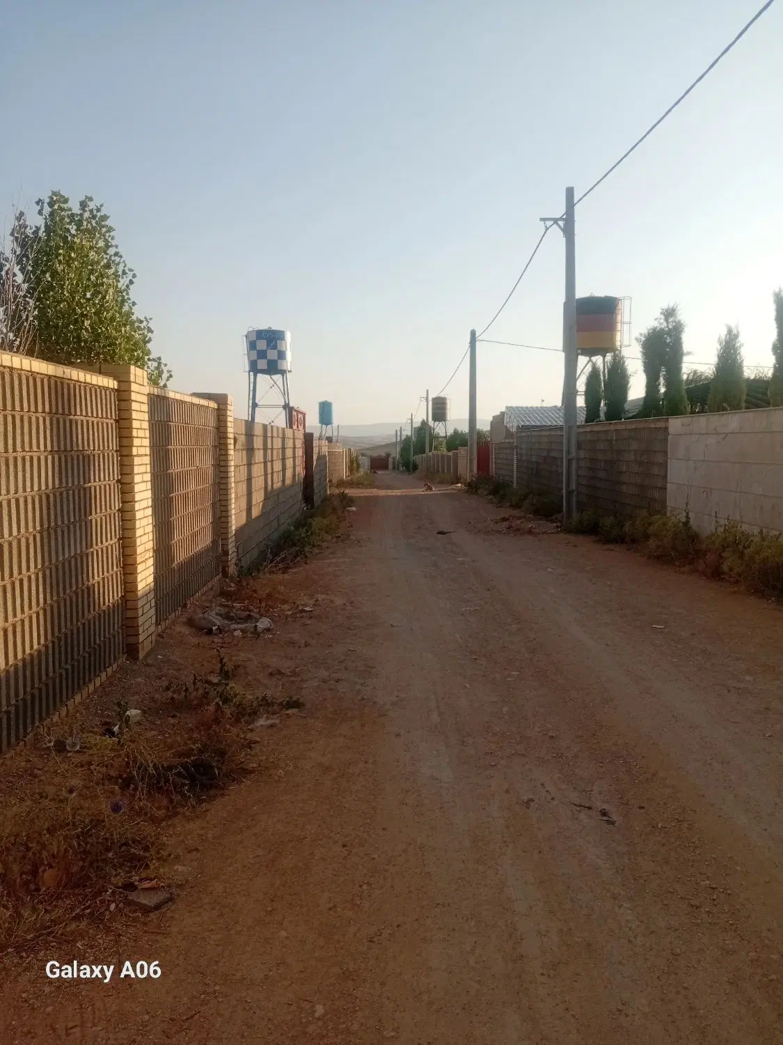 فروش هزارمترزمین باغشهری،آبپرده
